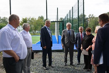 Создание современной школы с комфортными, функциональными пространствами – главная задача модернизации
